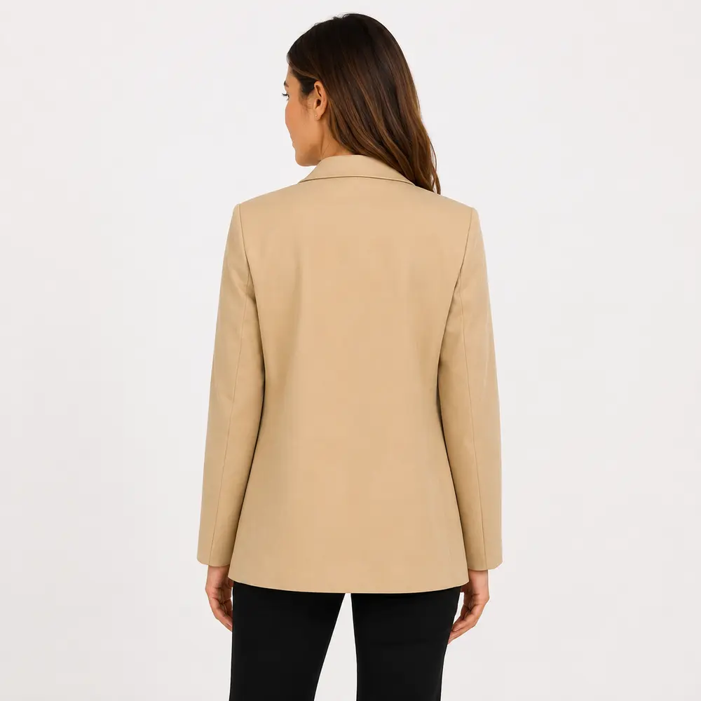 Blazer Feminino de Alfaiataria .LSE-016