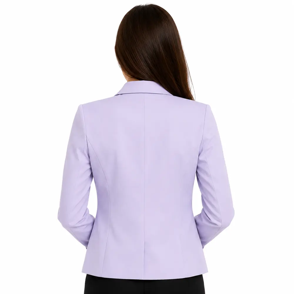 Blazer Feminino de Alfaiataria .LSE-016