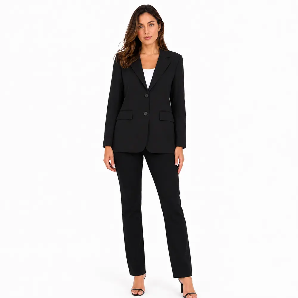 Blazer Feminino de Alfaiataria .LSE-016