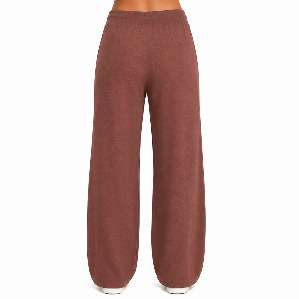 Calça Feminina Tricô Modal com Amarração .YUX1076C