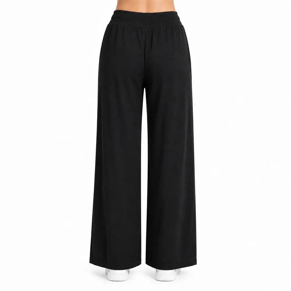Calça Feminina Tricô Modal com Amarração .YUX1076C