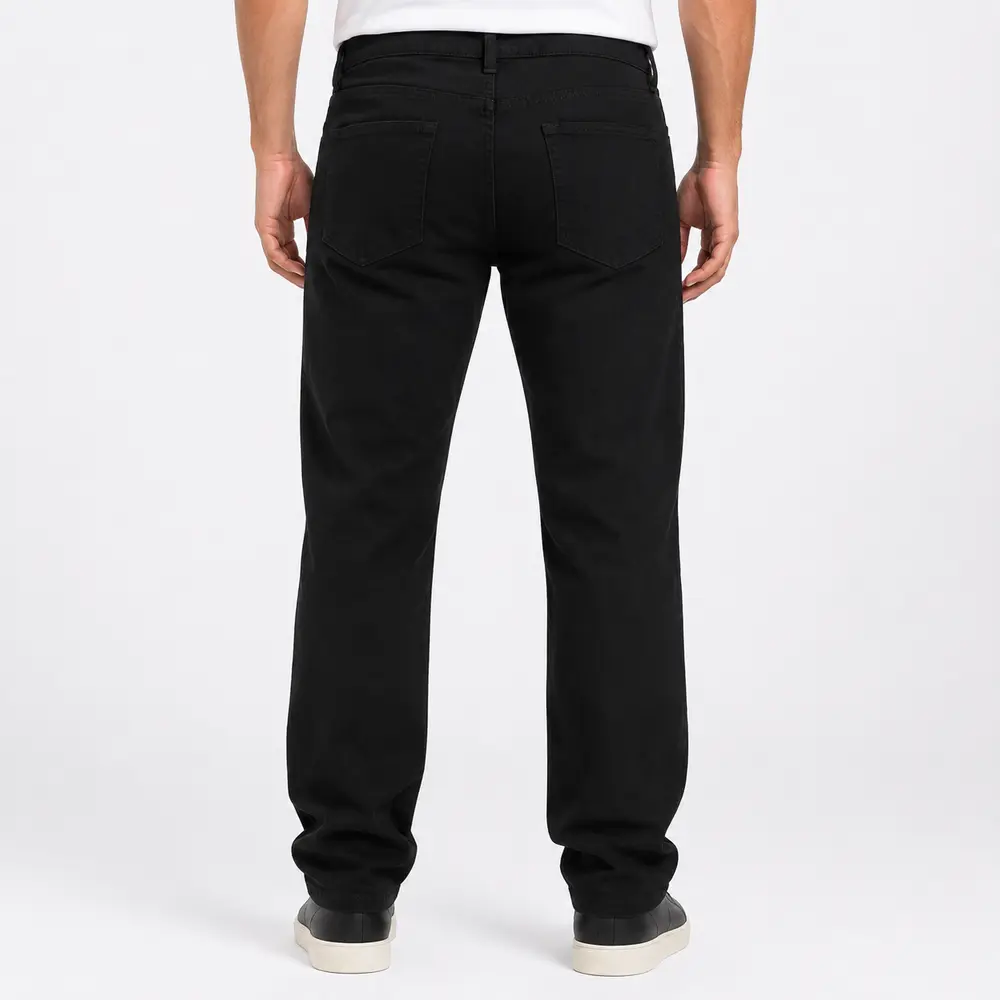 Calça Masculina Sarja Reta Carpinteiro .19220103