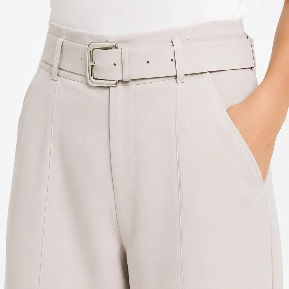 Calça Pantalona Feminina Alfaiataria .XX6061