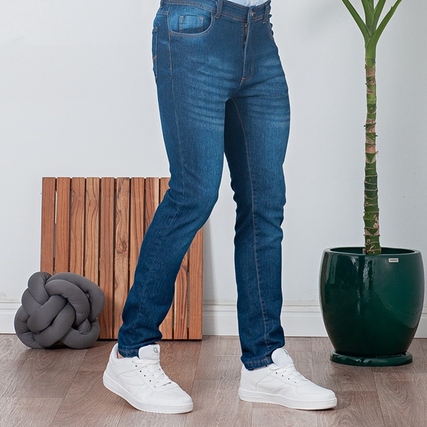 Calça jeans best sale jezzian preço